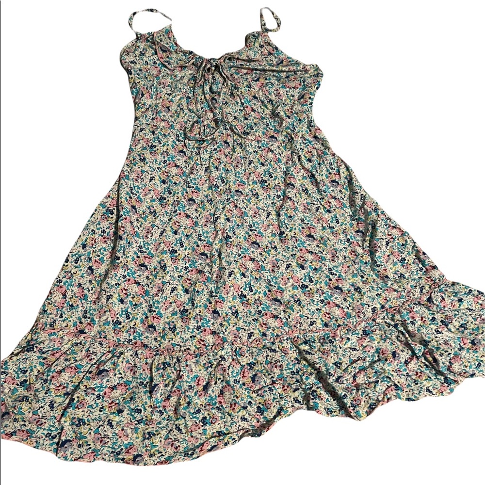 🛑Wanderlust Floral Dress🛑